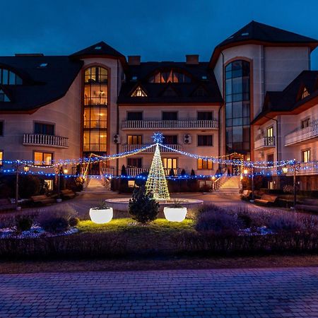 Hotel Dianna Skhidnytsia Zewnętrze zdjęcie