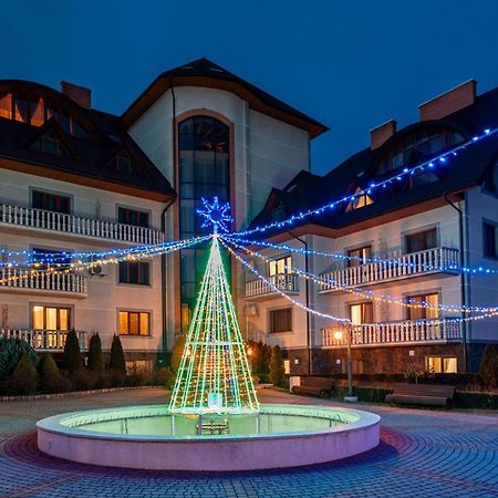 Hotel Dianna Skhidnytsia Zewnętrze zdjęcie