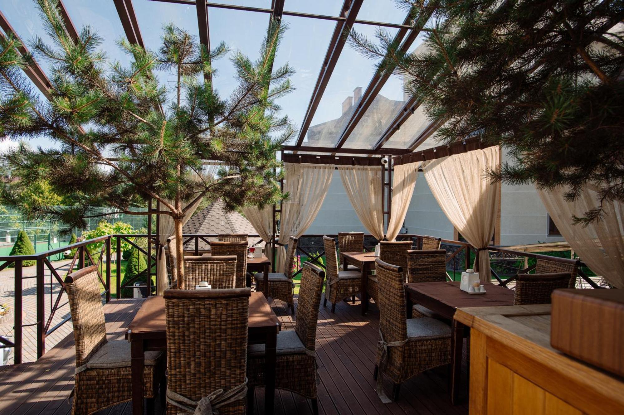 Hotel Dianna Skhidnytsia Zewnętrze zdjęcie