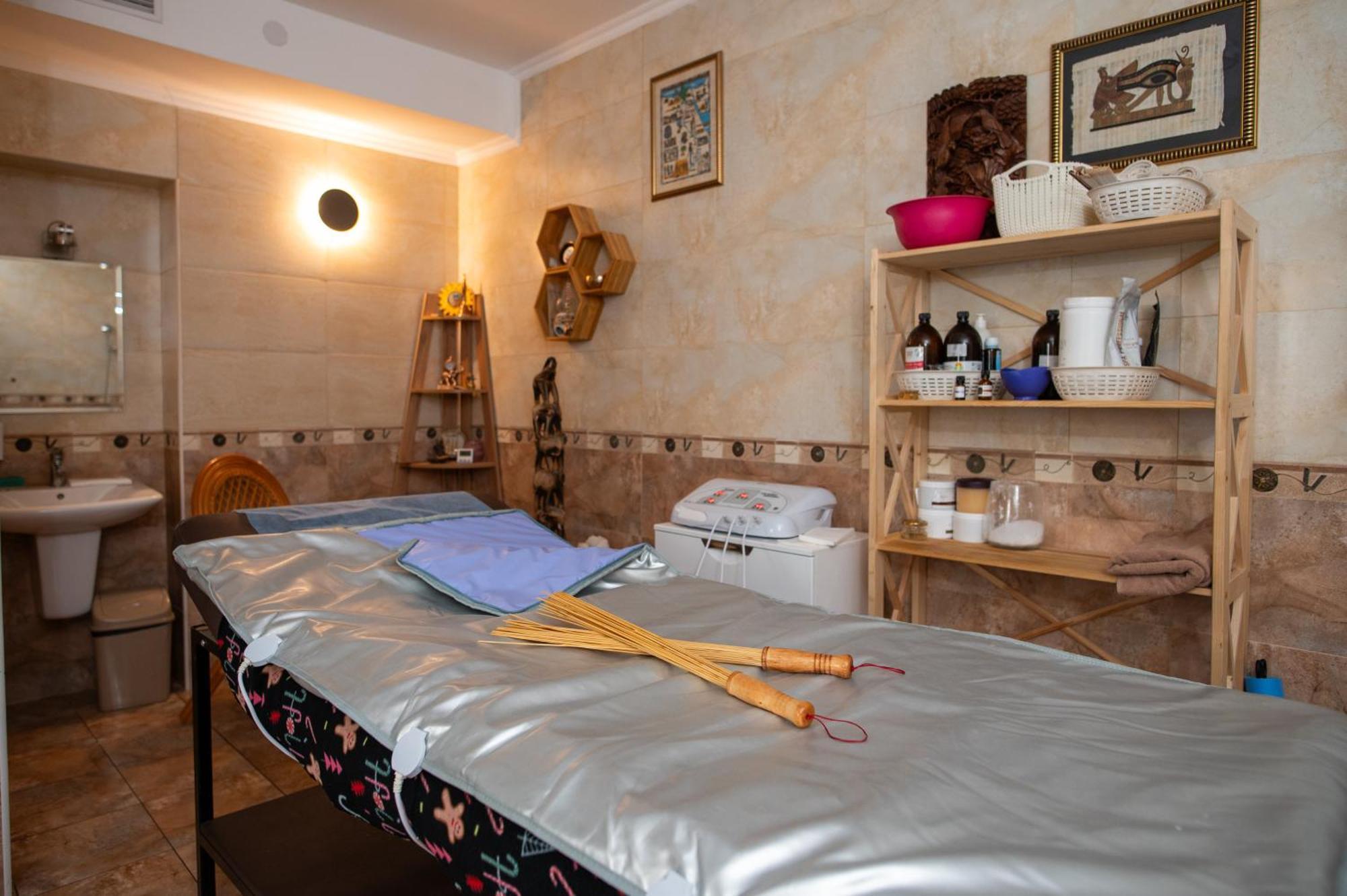 Hotel Dianna Skhidnytsia Zewnętrze zdjęcie