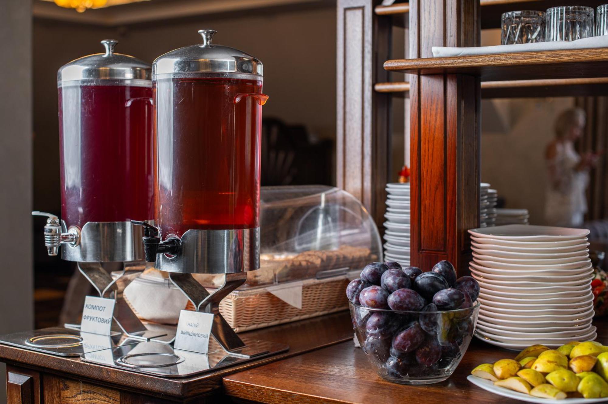 Hotel Dianna Skhidnytsia Zewnętrze zdjęcie