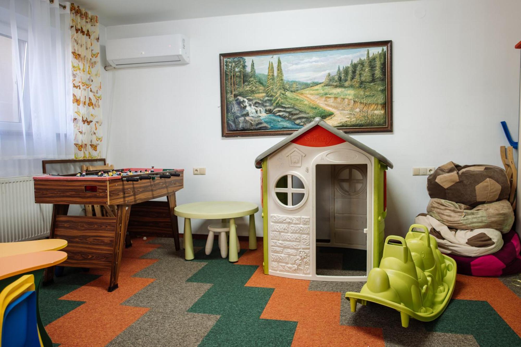Hotel Dianna Skhidnytsia Zewnętrze zdjęcie