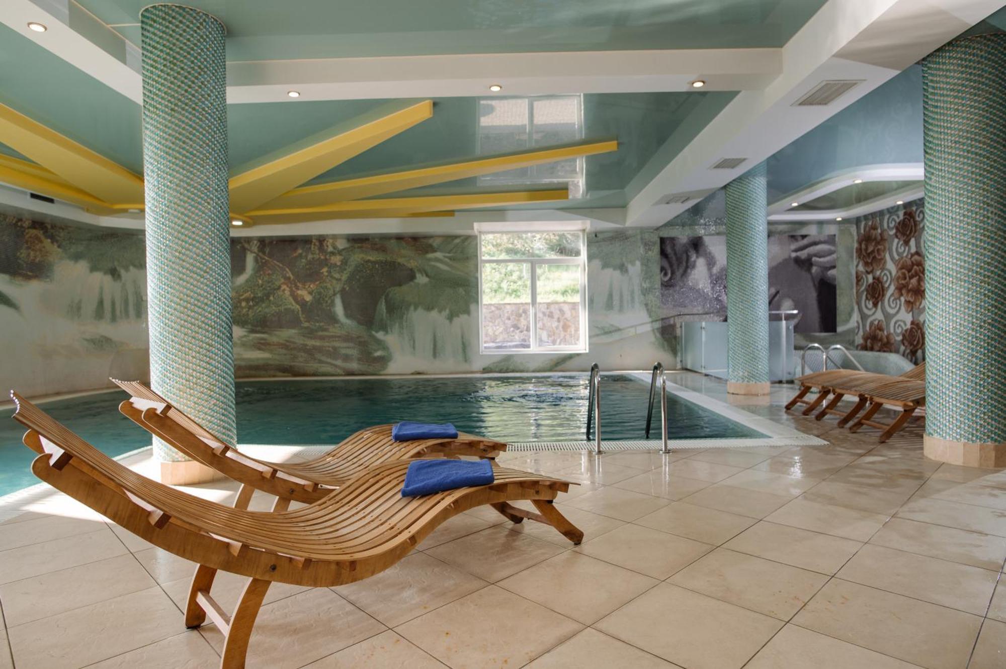 Hotel Dianna Skhidnytsia Zewnętrze zdjęcie
