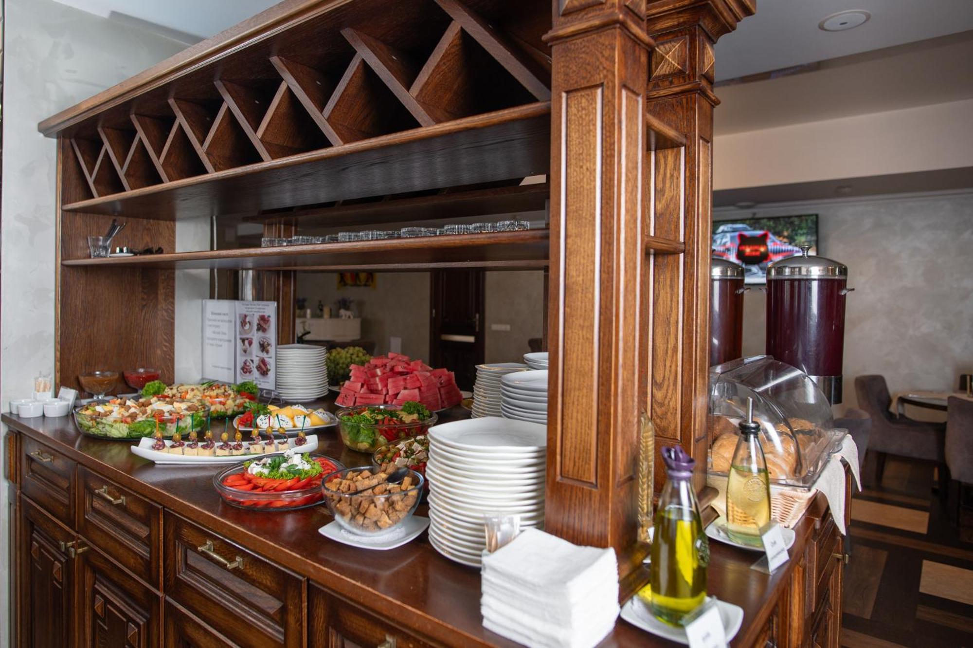 Hotel Dianna Skhidnytsia Zewnętrze zdjęcie