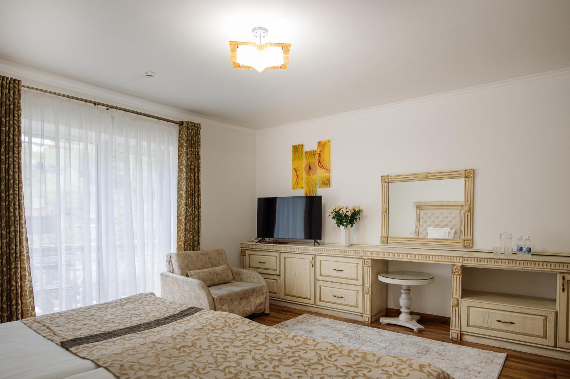 Hotel Dianna Skhidnytsia Zewnętrze zdjęcie