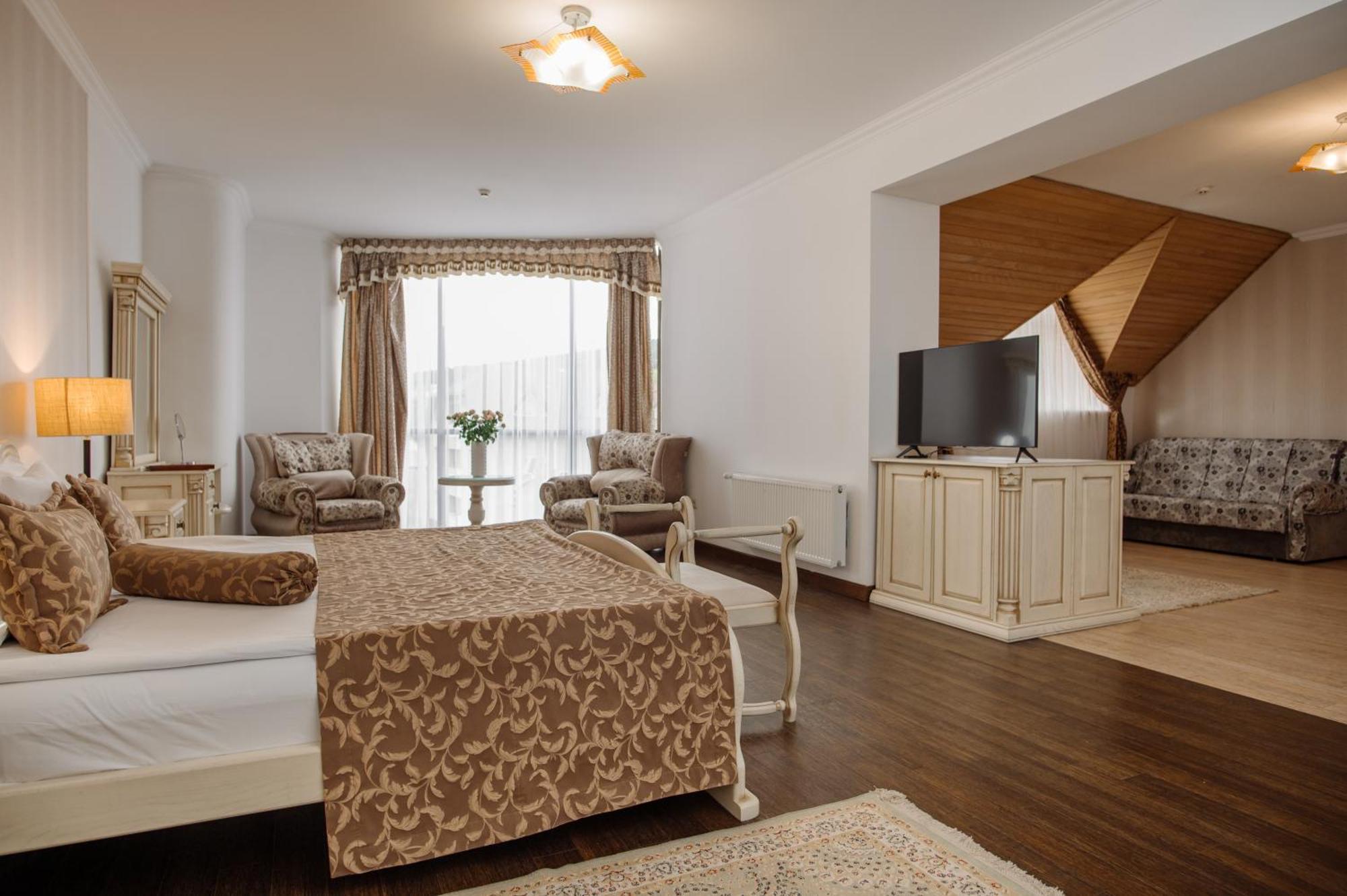 Hotel Dianna Skhidnytsia Zewnętrze zdjęcie