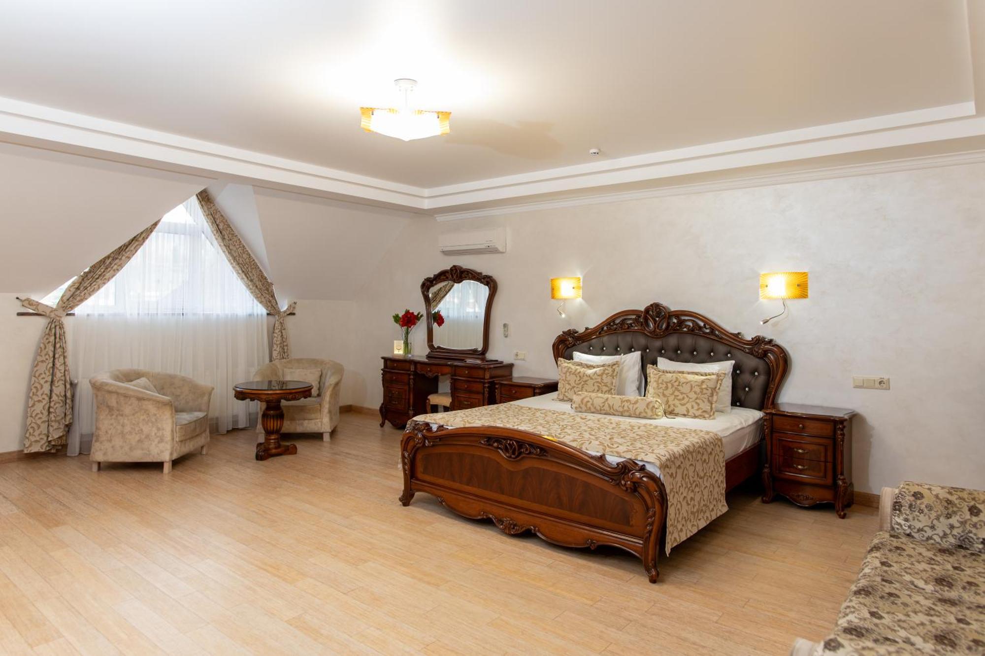 Hotel Dianna Skhidnytsia Zewnętrze zdjęcie