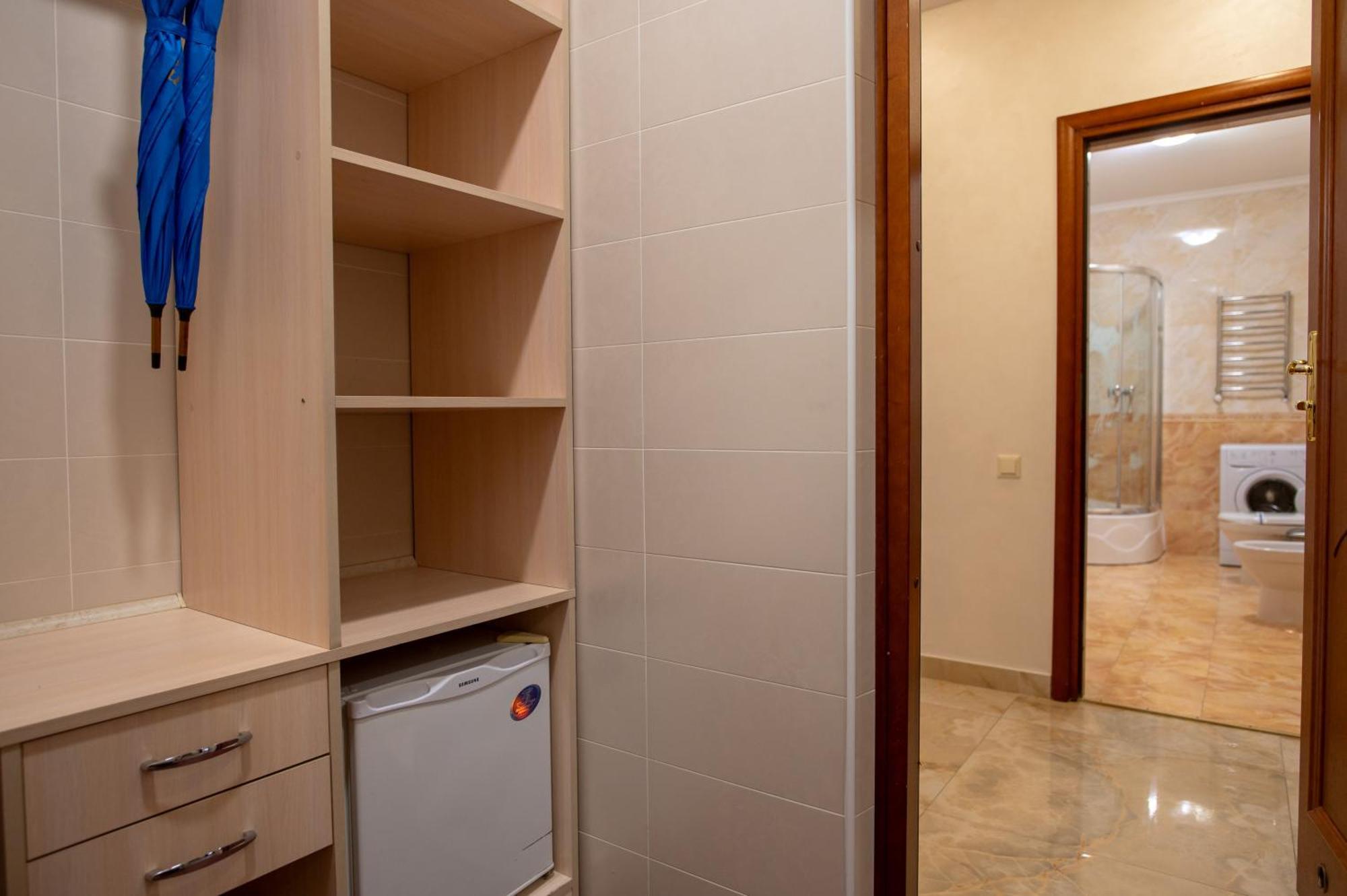 Hotel Dianna Skhidnytsia Zewnętrze zdjęcie