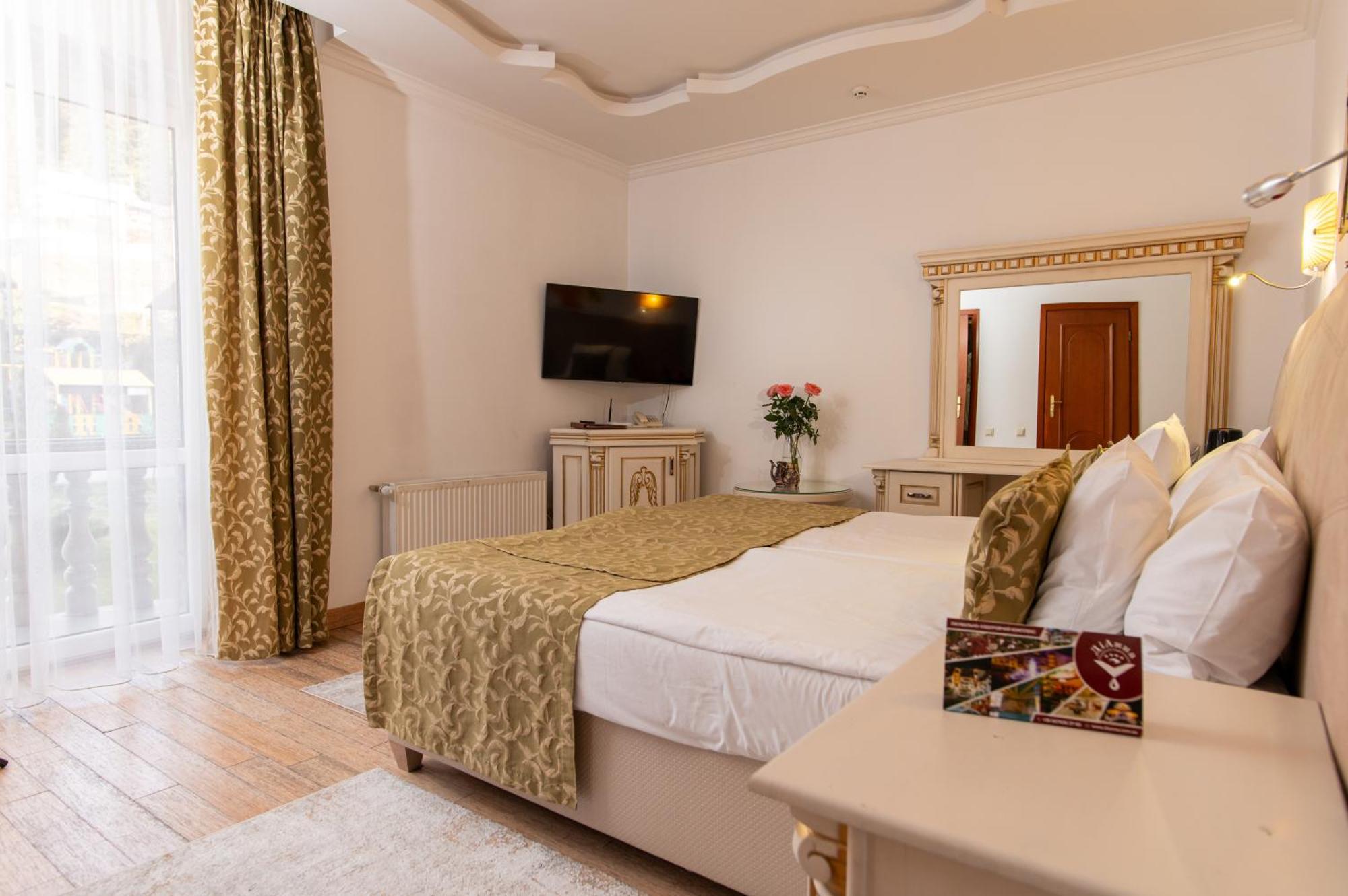 Hotel Dianna Skhidnytsia Zewnętrze zdjęcie