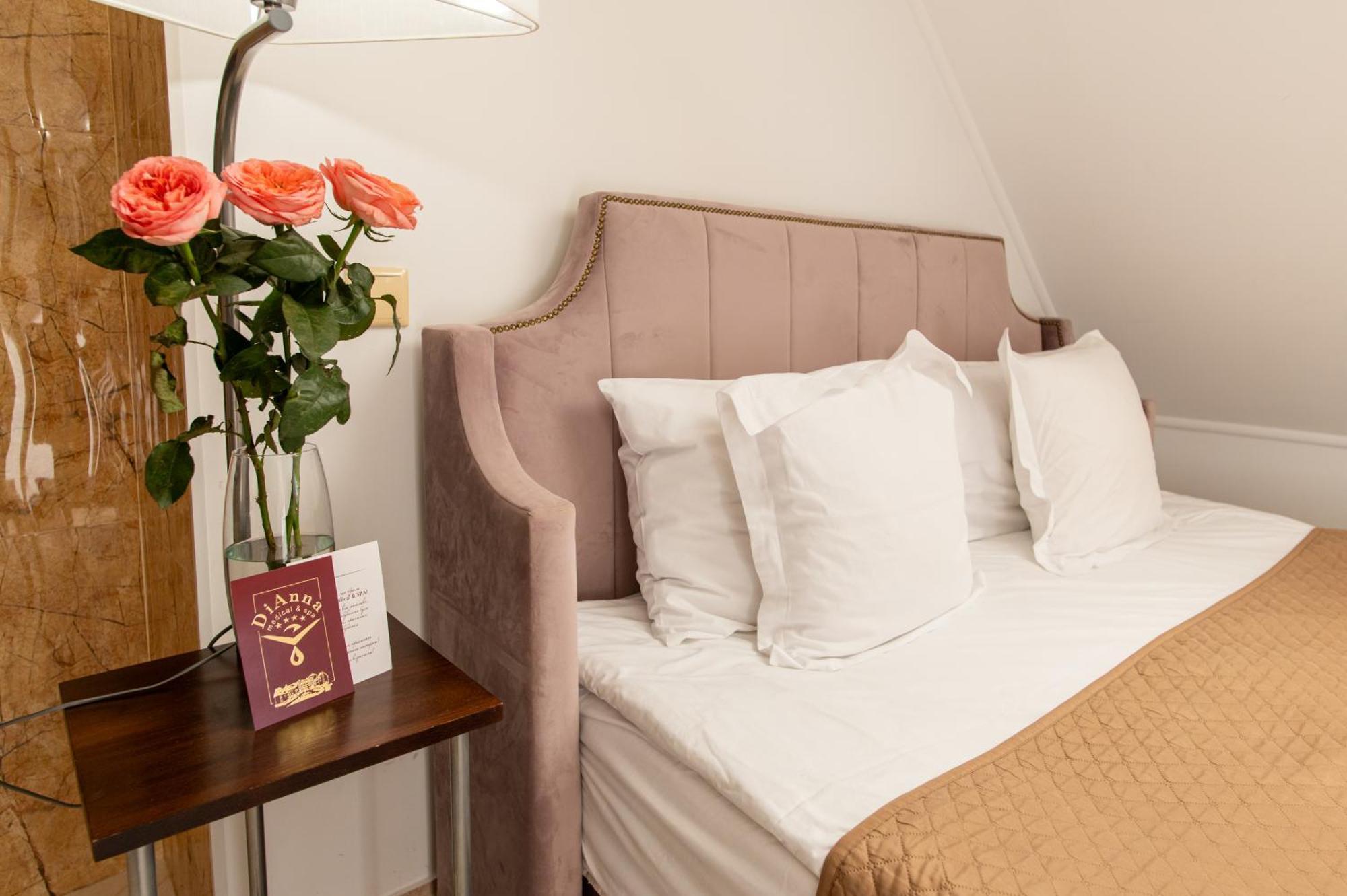 Hotel Dianna Skhidnytsia Zewnętrze zdjęcie